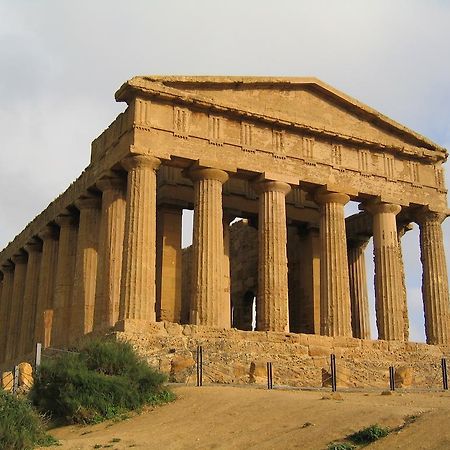 Villa Del Saraceno Realmonte Extérieur photo