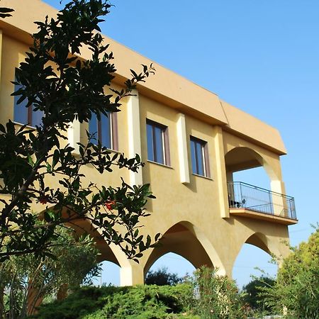 Villa Del Saraceno Realmonte Extérieur photo