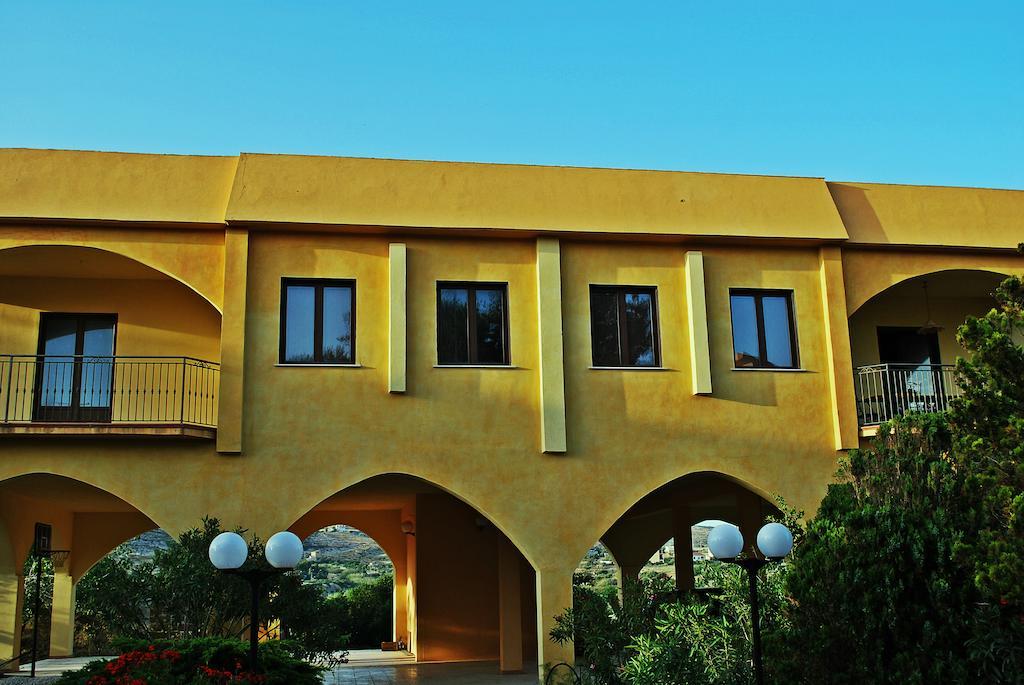 Villa Del Saraceno Realmonte Extérieur photo